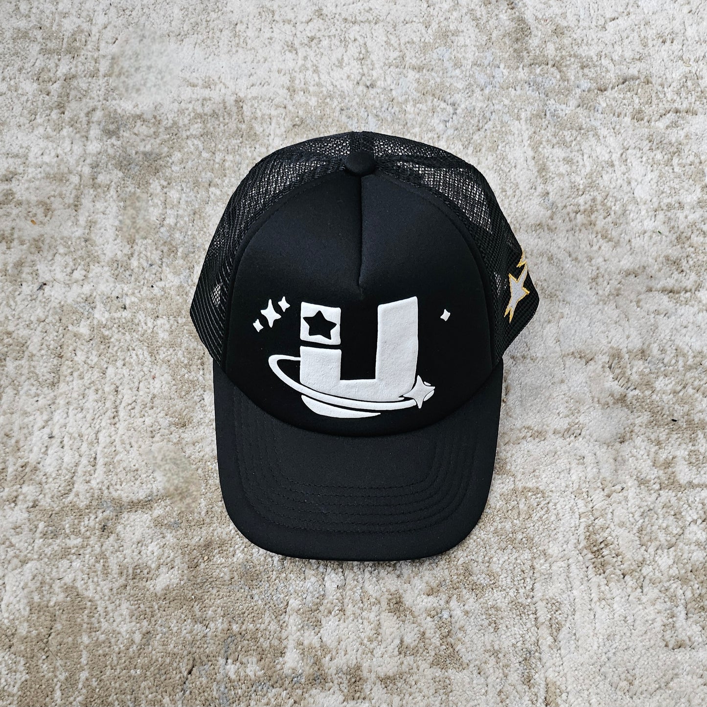 Orbit Trucker Hat