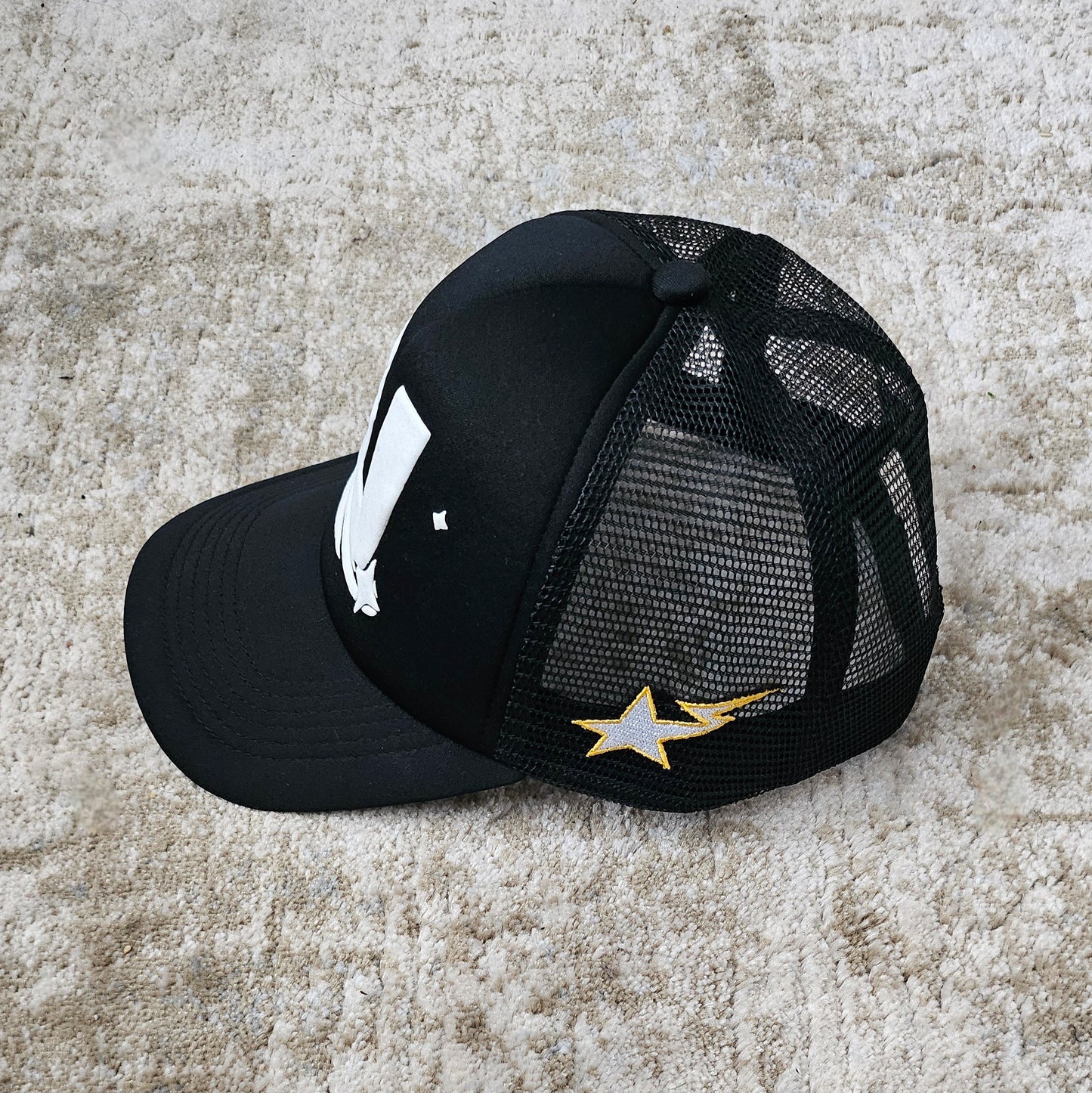 Orbit Trucker Hat