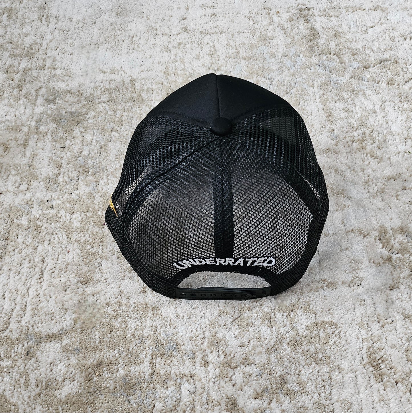 Orbit Trucker Hat