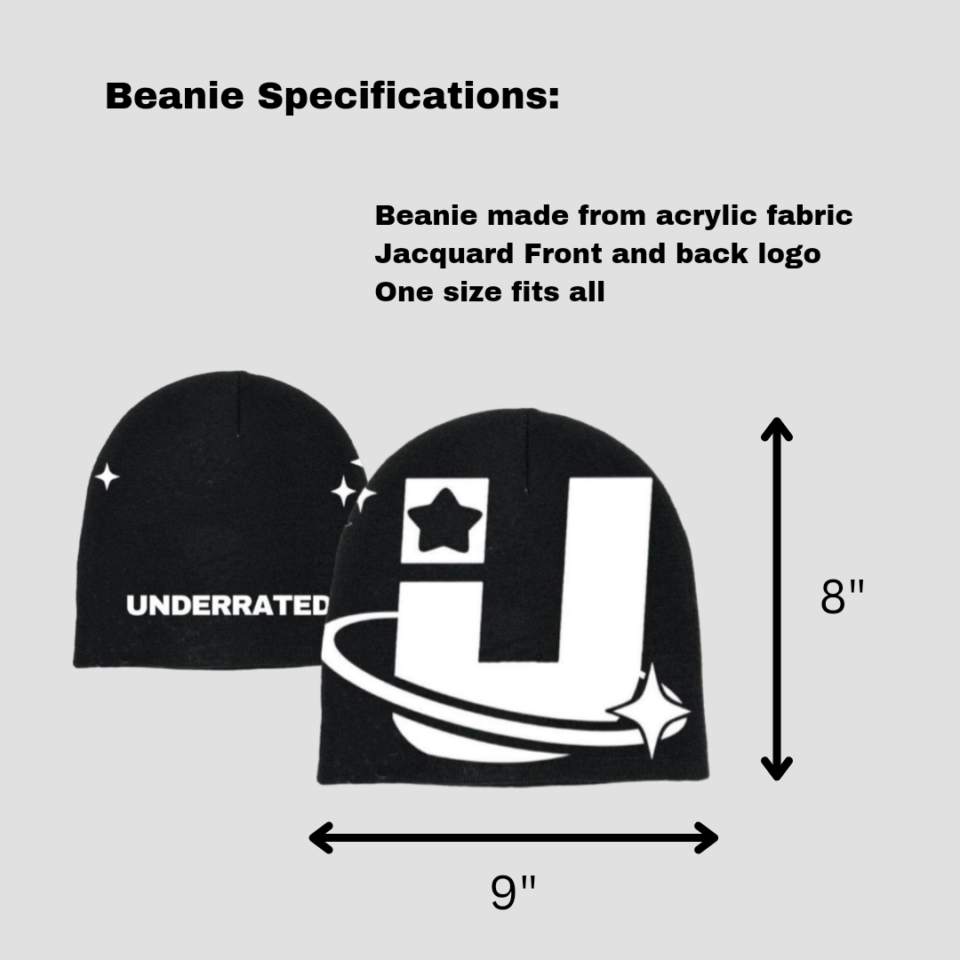 Orbit Beanie