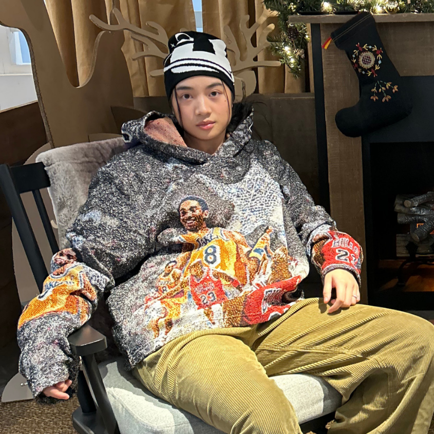 Orbit Beanie