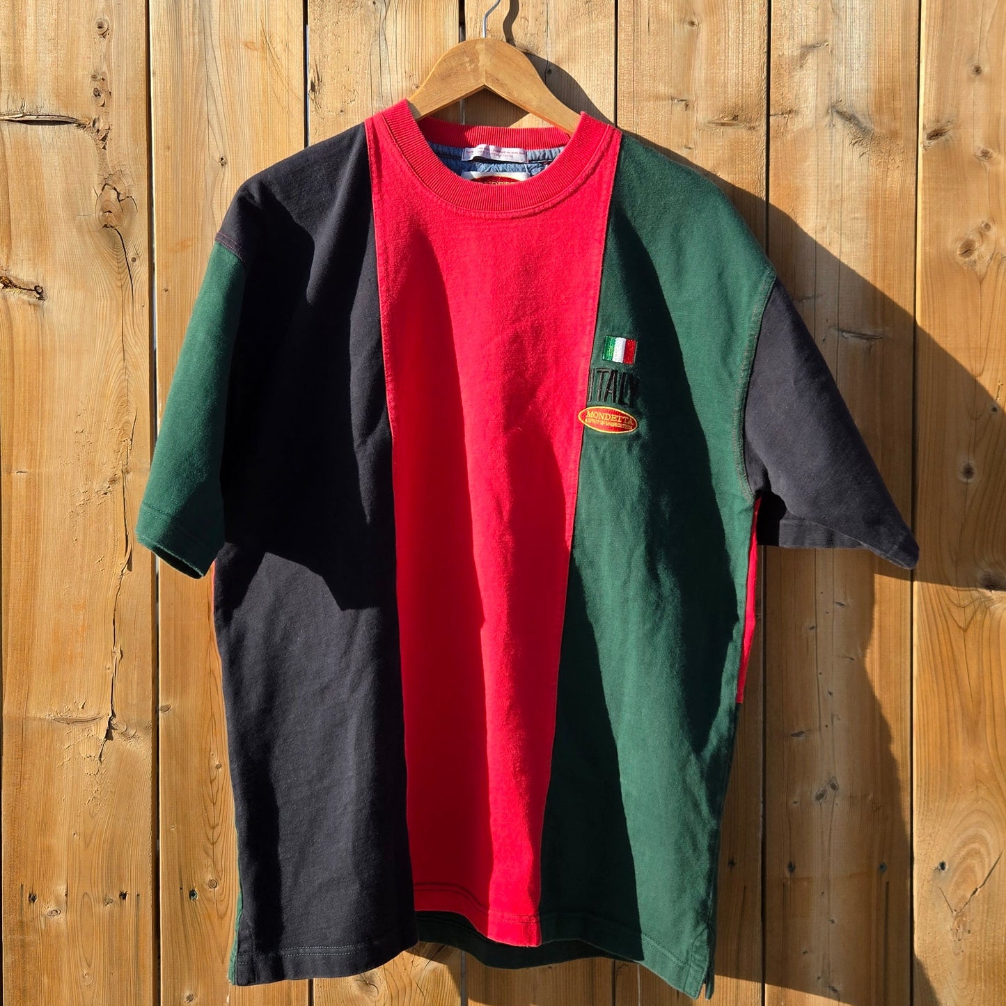 Mondetta Italy Tee