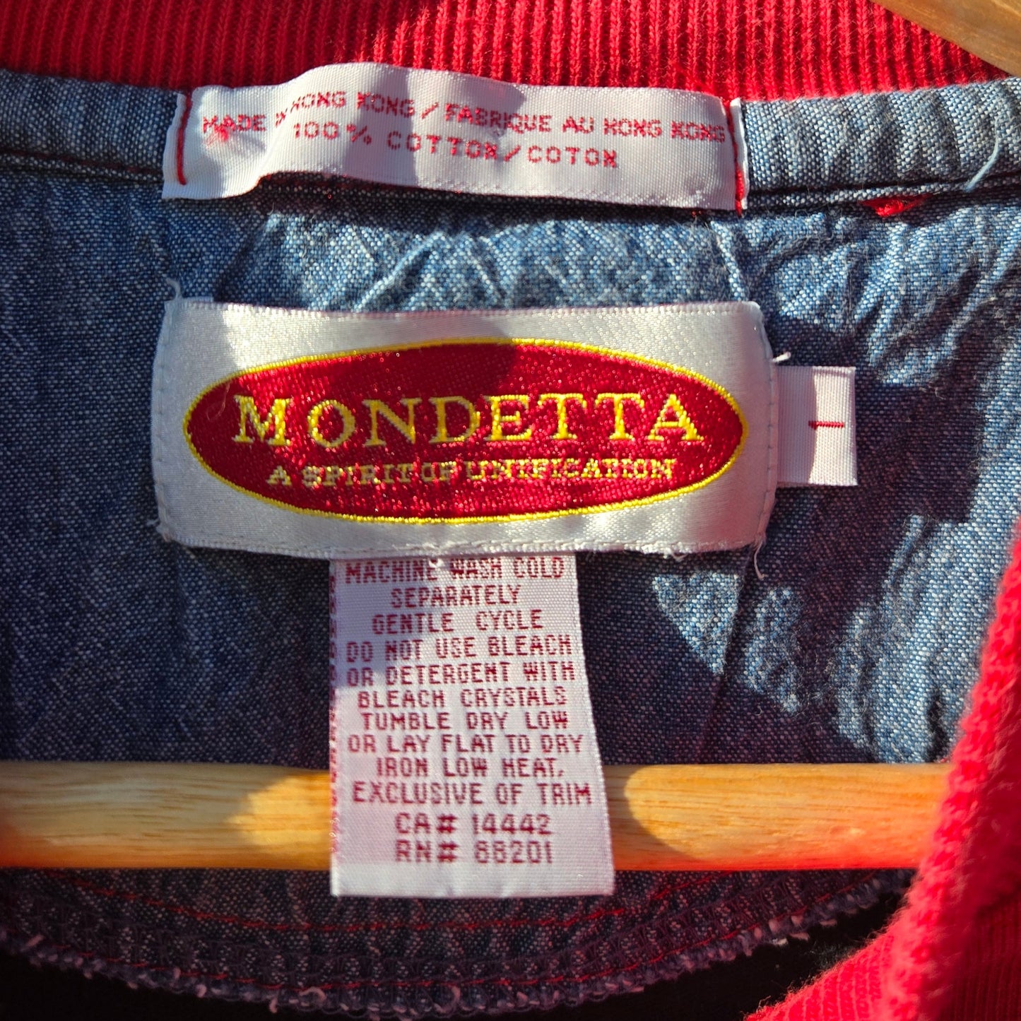 Mondetta Italy Tee