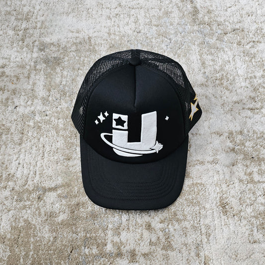 Orbit Trucker Hat