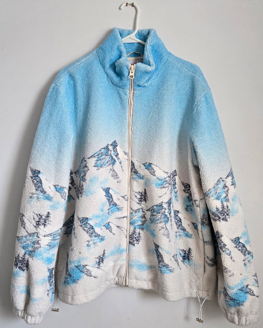 Guess Originals “Philip Sherpa” Jacket