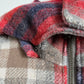 Guess Men’s Plaid Hooded Puffer Jacket
