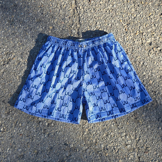 Mono UU Blue Shorts