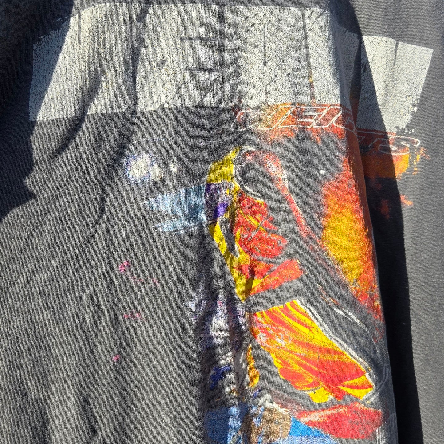 Heavy Weights Kobe Tee