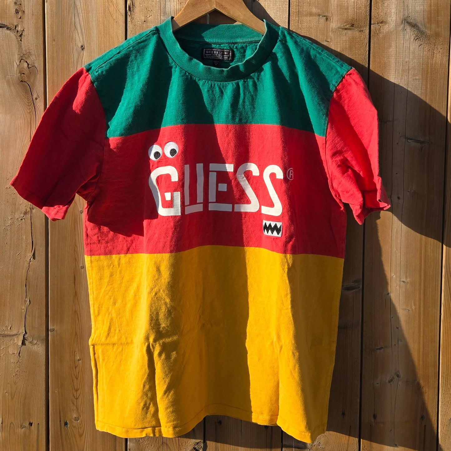 Guess X J.Balvin VIBRAS Tee