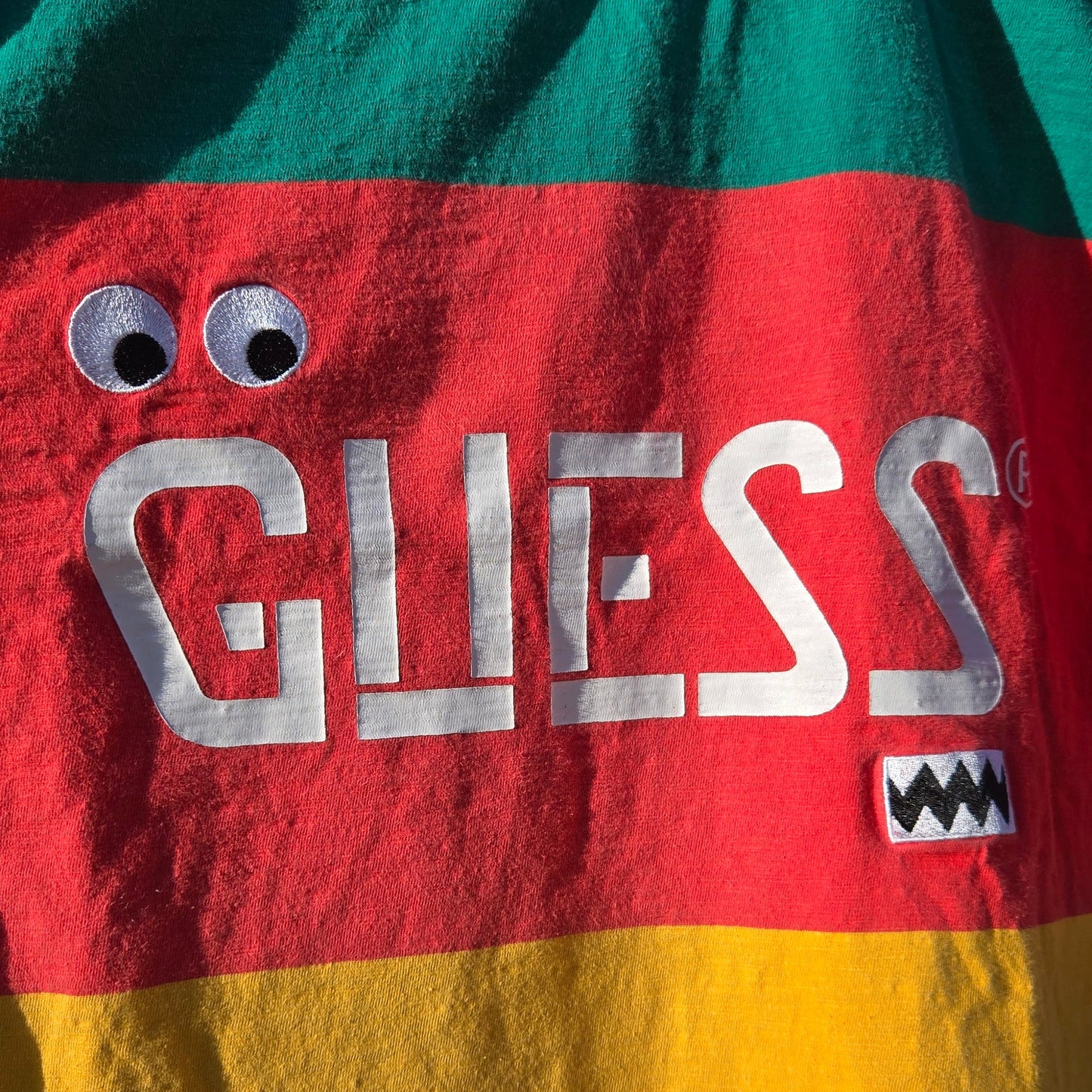 Guess X J.Balvin VIBRAS Tee